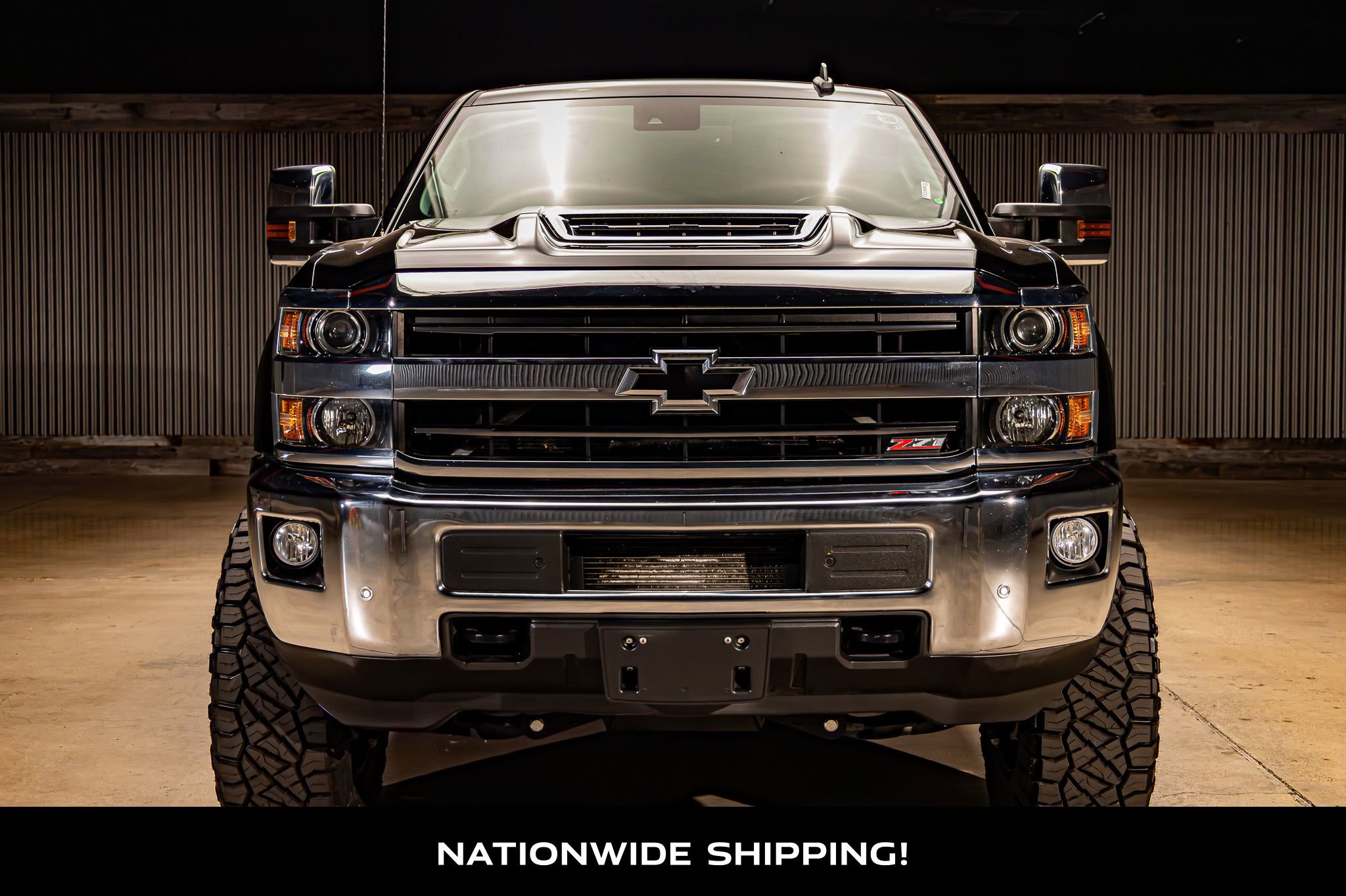 Used 2018 Chevrolet Silverado 3500 LTZ w/ Duramax Plus Package AWD/4WD image 4