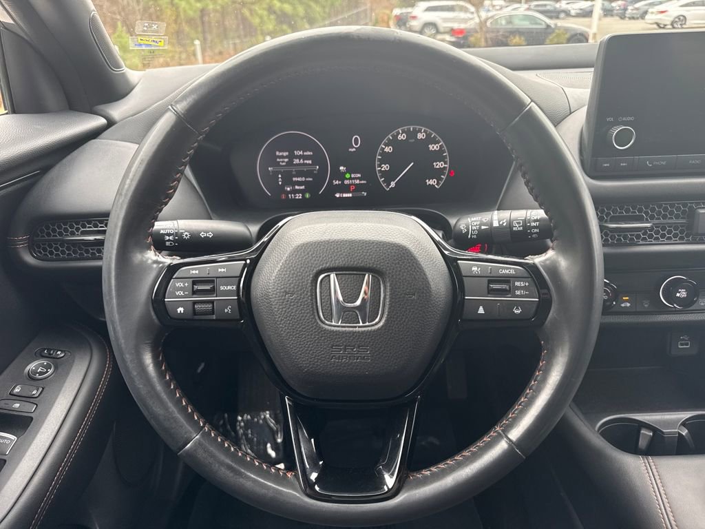 Certified 2024 Honda HR-V Sport image 17