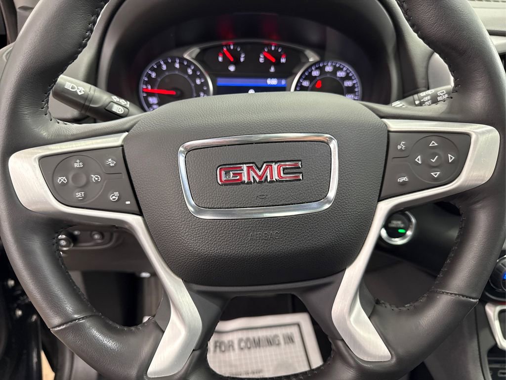 Used 2022 GMC Terrain SLT image 26