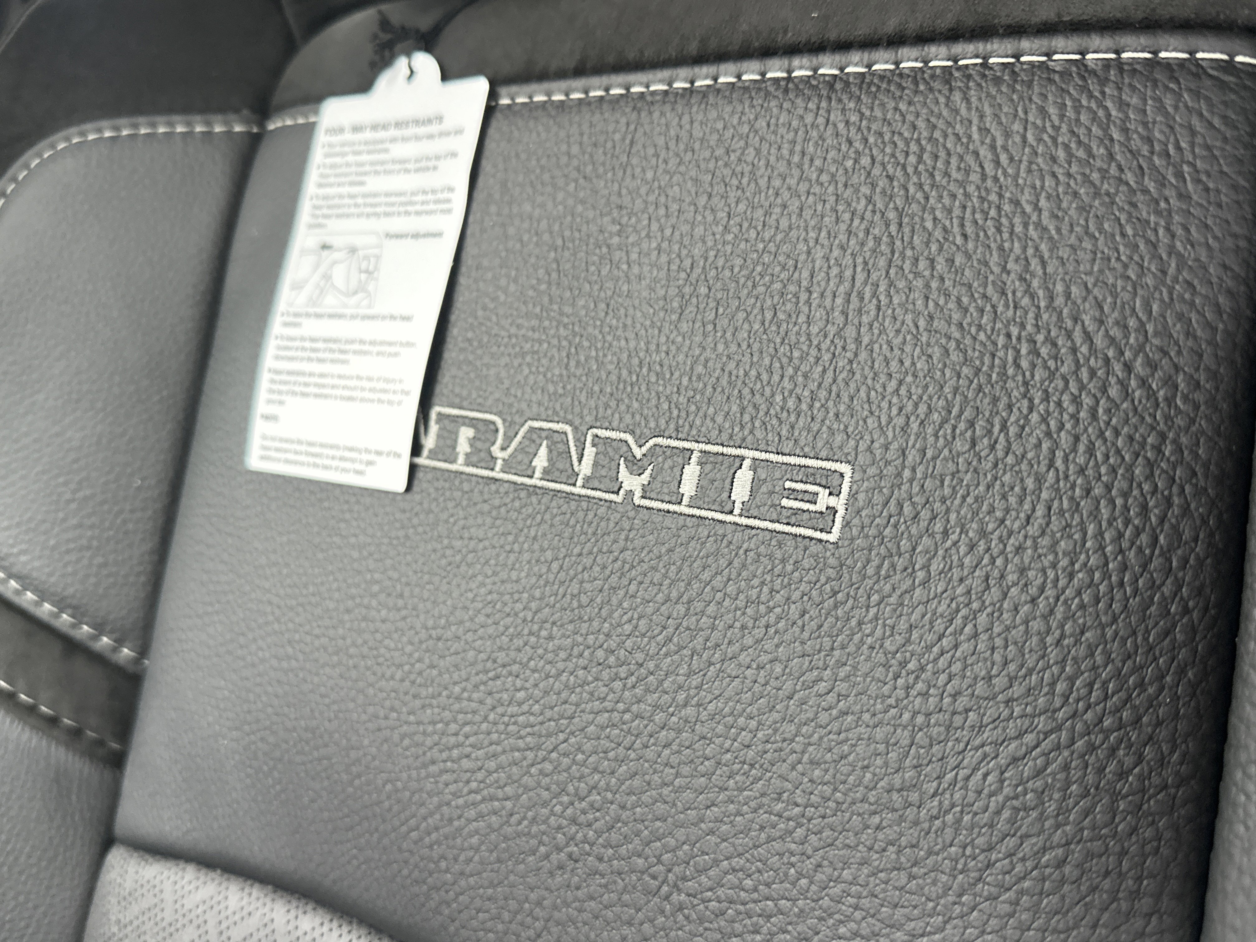 New 2026 RAM 5500 Laramie w/ Laramie Trim Package image 6