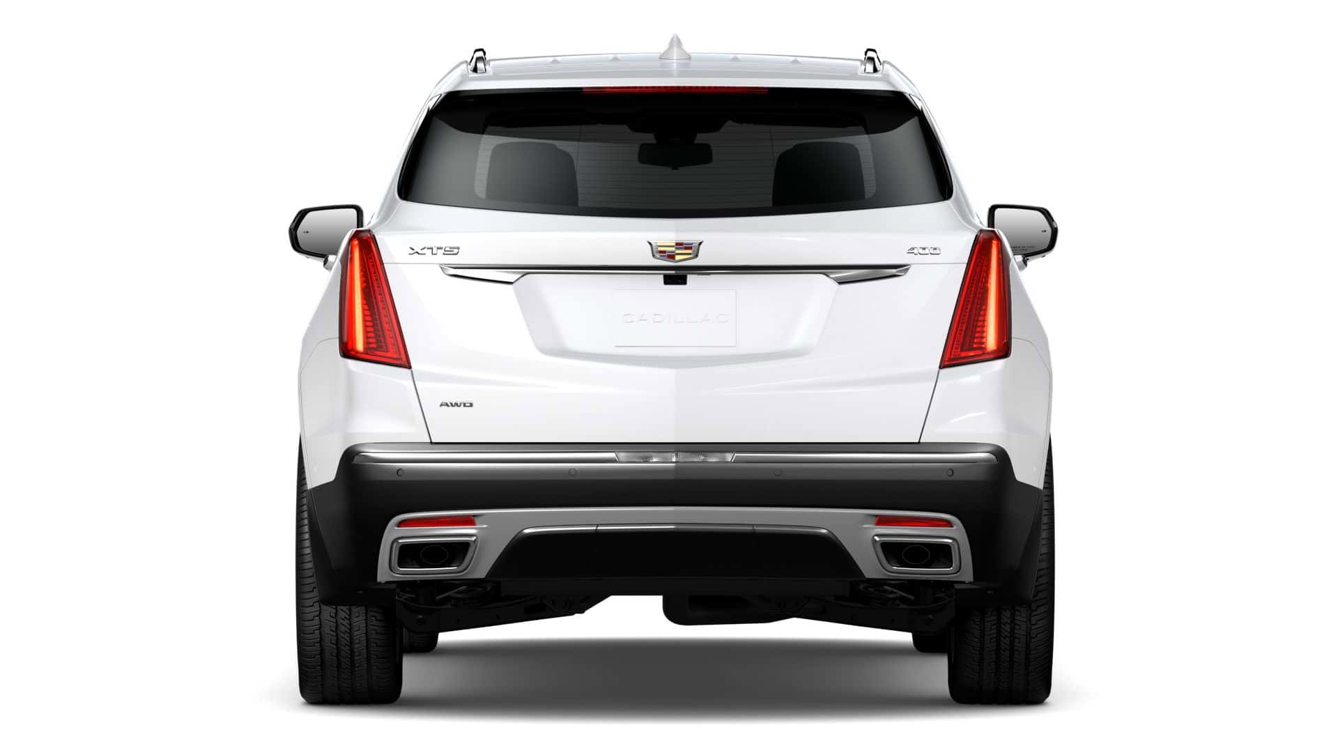 New 2026 Cadillac XT5 Premium Luxury w/ Driver Assist Package AWD/4WD image 28