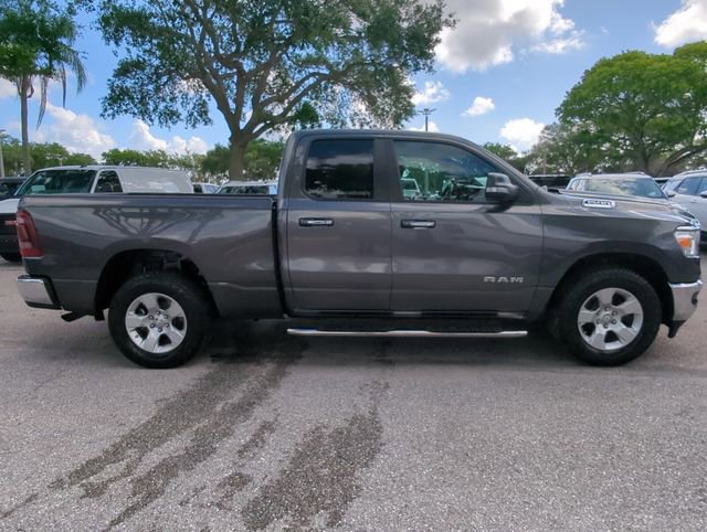 Used 2020 RAM 1500 Big Horn image 8