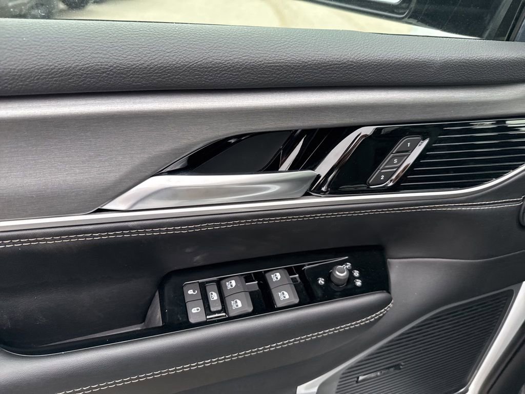 New 2026 Jeep Grand Wagoneer Upland image 22