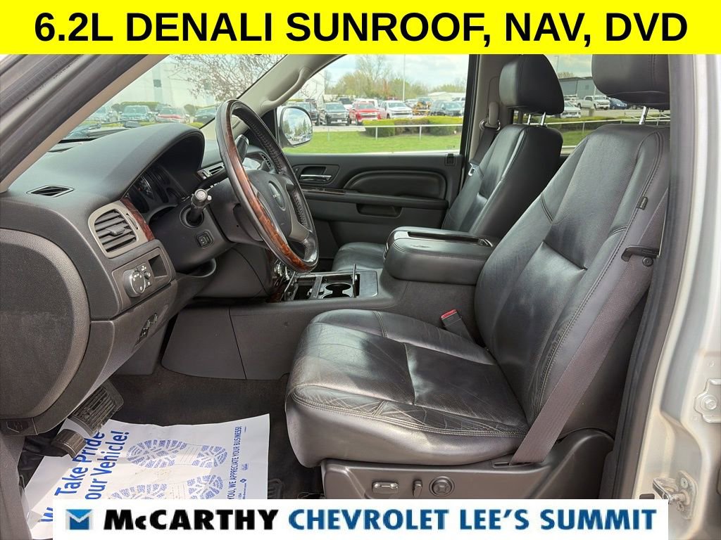 Used 2011 GMC Yukon XL Denali AWD/4WD image 50