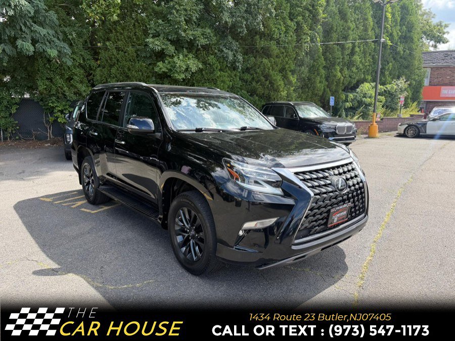 Used 2021 Lexus GX 460 Premium AWD/4WD image 11