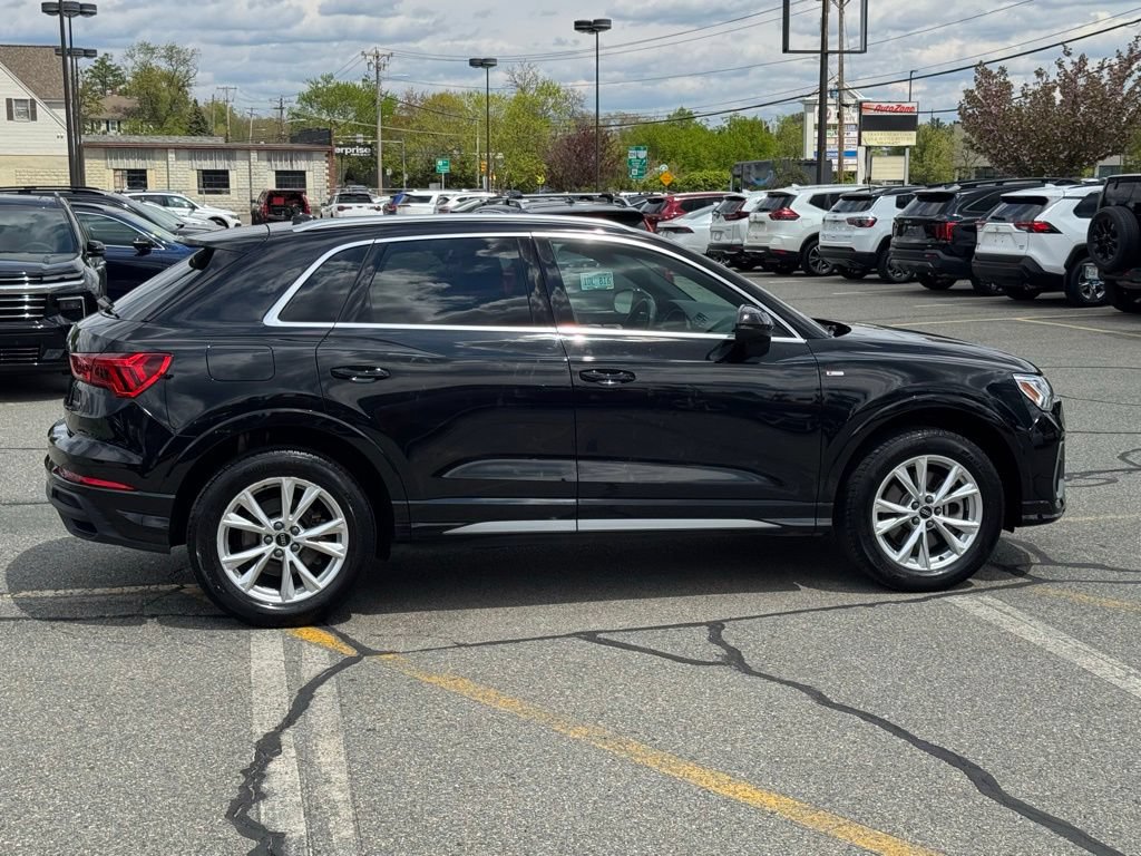 Used 2023 Audi Q3 2.0T Premium w/ Convenience Package AWD/4WD image 7