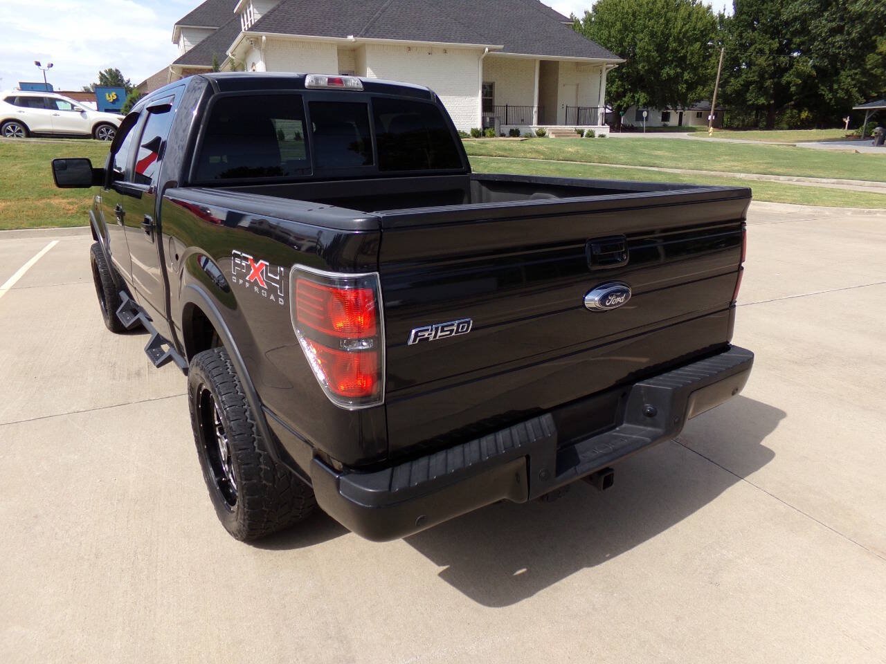 Used 2011 Ford F150 FX4 w/ FX Luxury Pkg AWD/4WD image 30