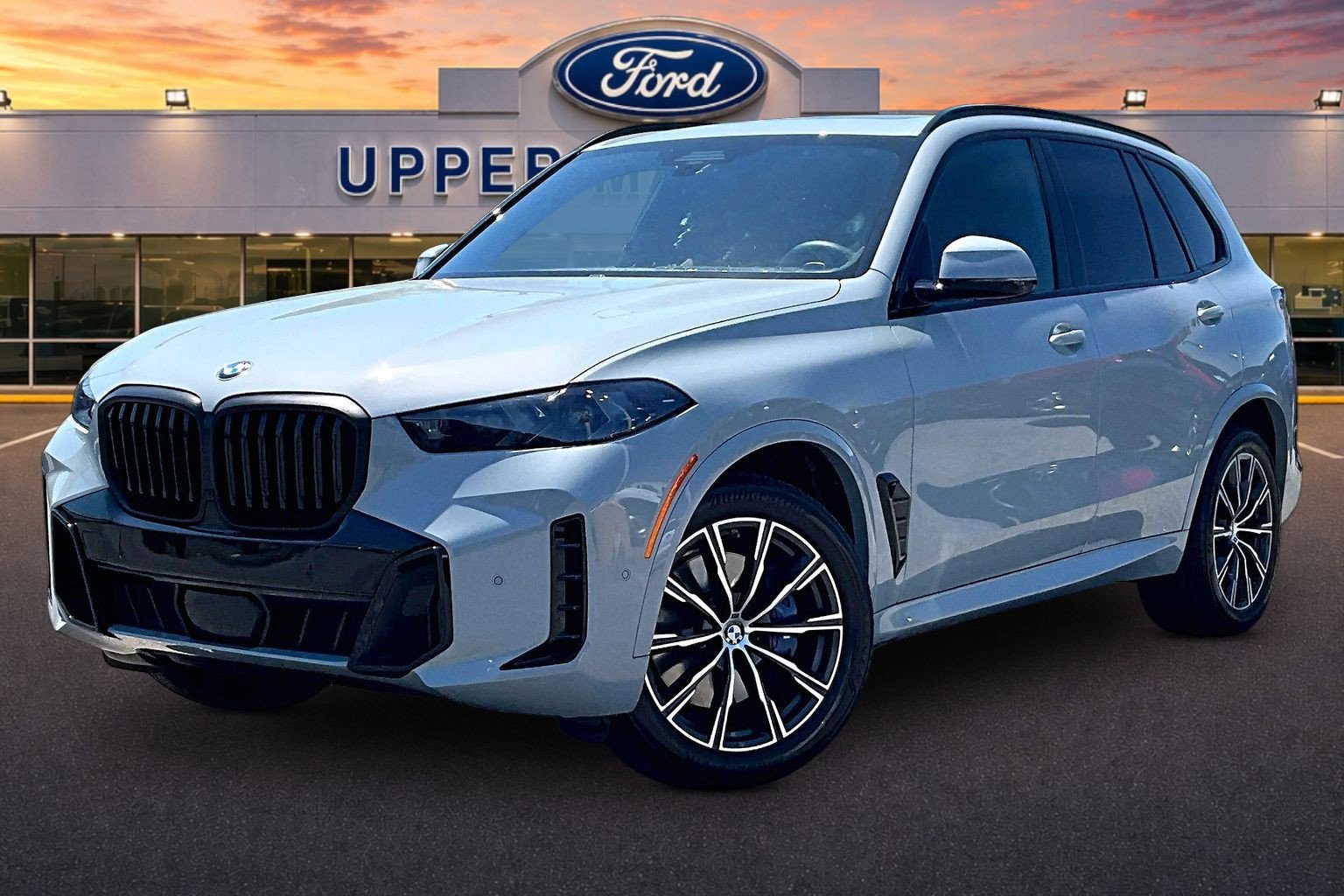 Used 2026 BMW X5 xDrive40i w/ Executive Package AWD/4WD image 12