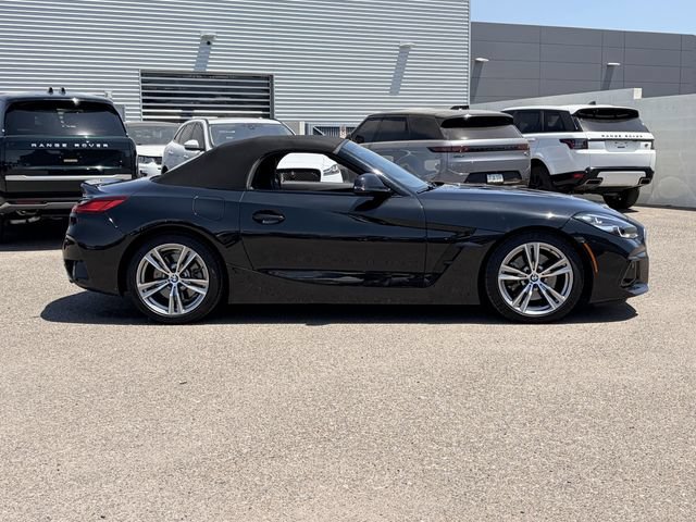 Used 2026 BMW Z4 sDrive30i RWD image 5
