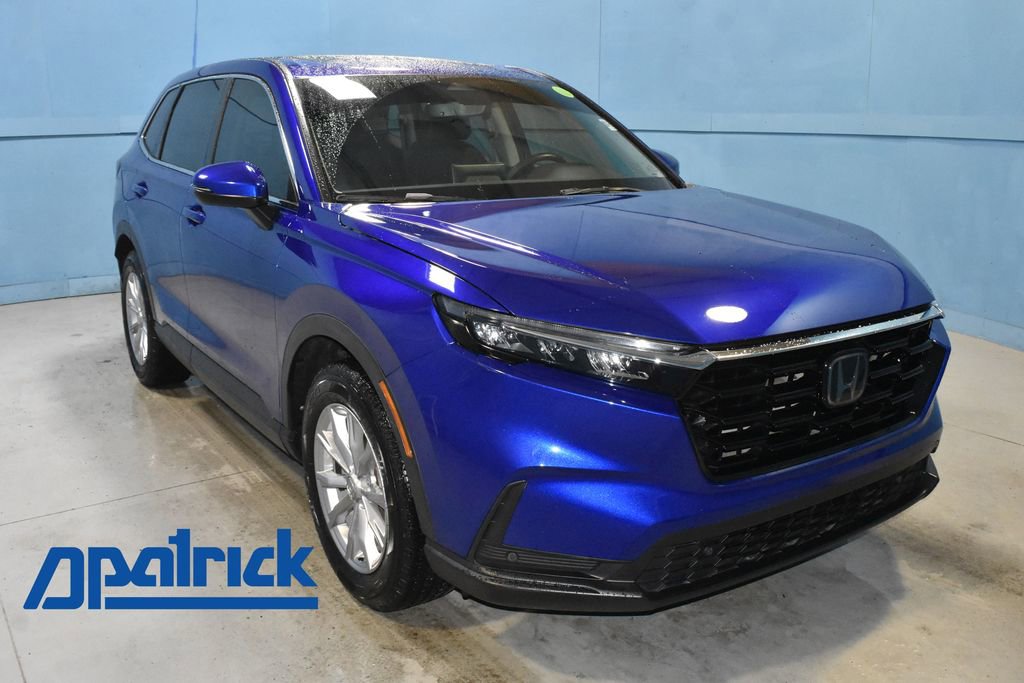 Used 2023 Honda CR-V EX-L