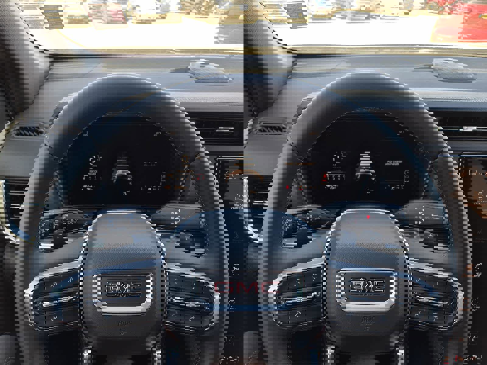 New 2026 GMC Terrain Elevation w/ Elevation Premium Package image 17