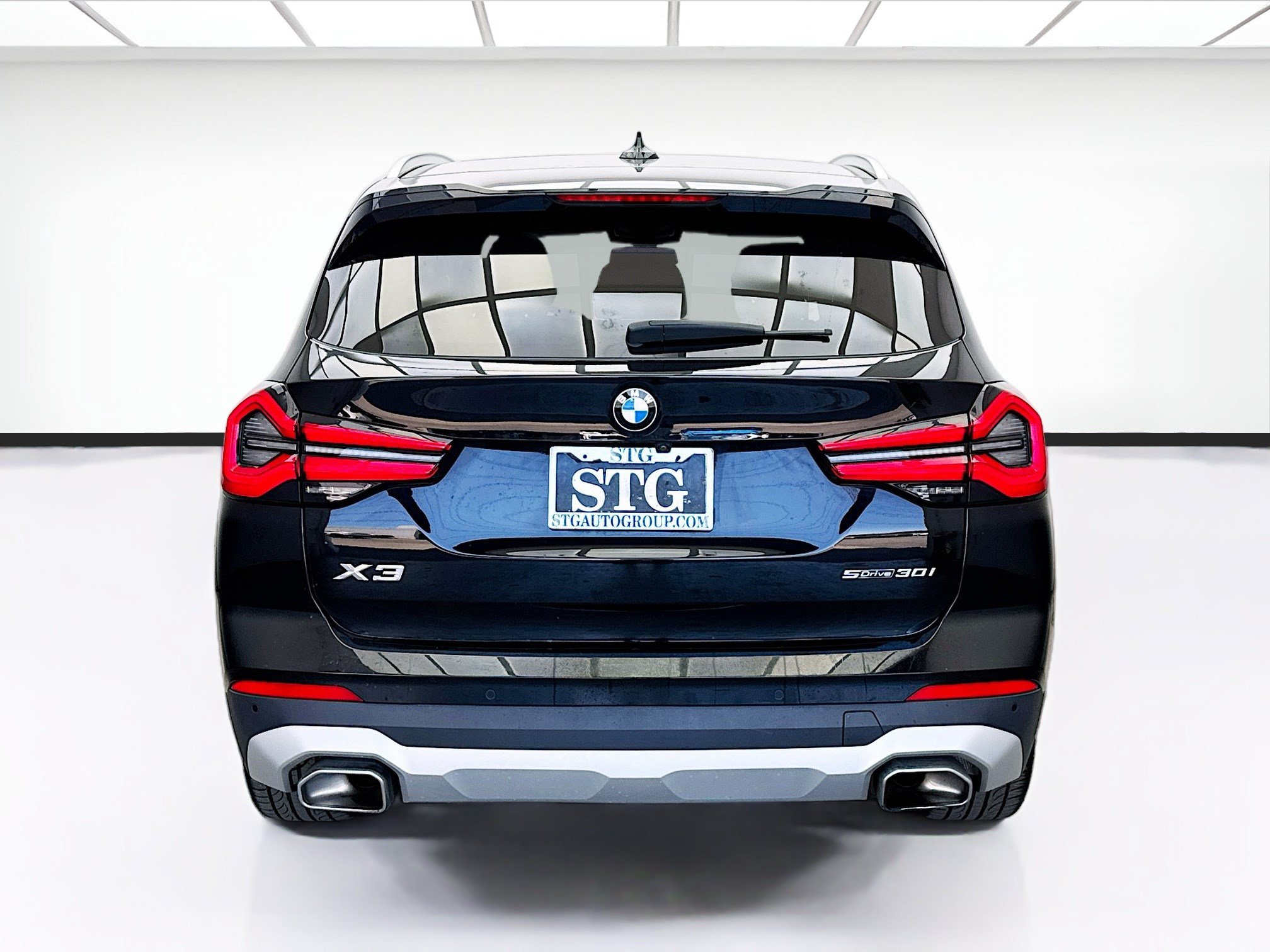 Used 2022 BMW X3 sDrive30i w/ Convenience Package RWD image 5
