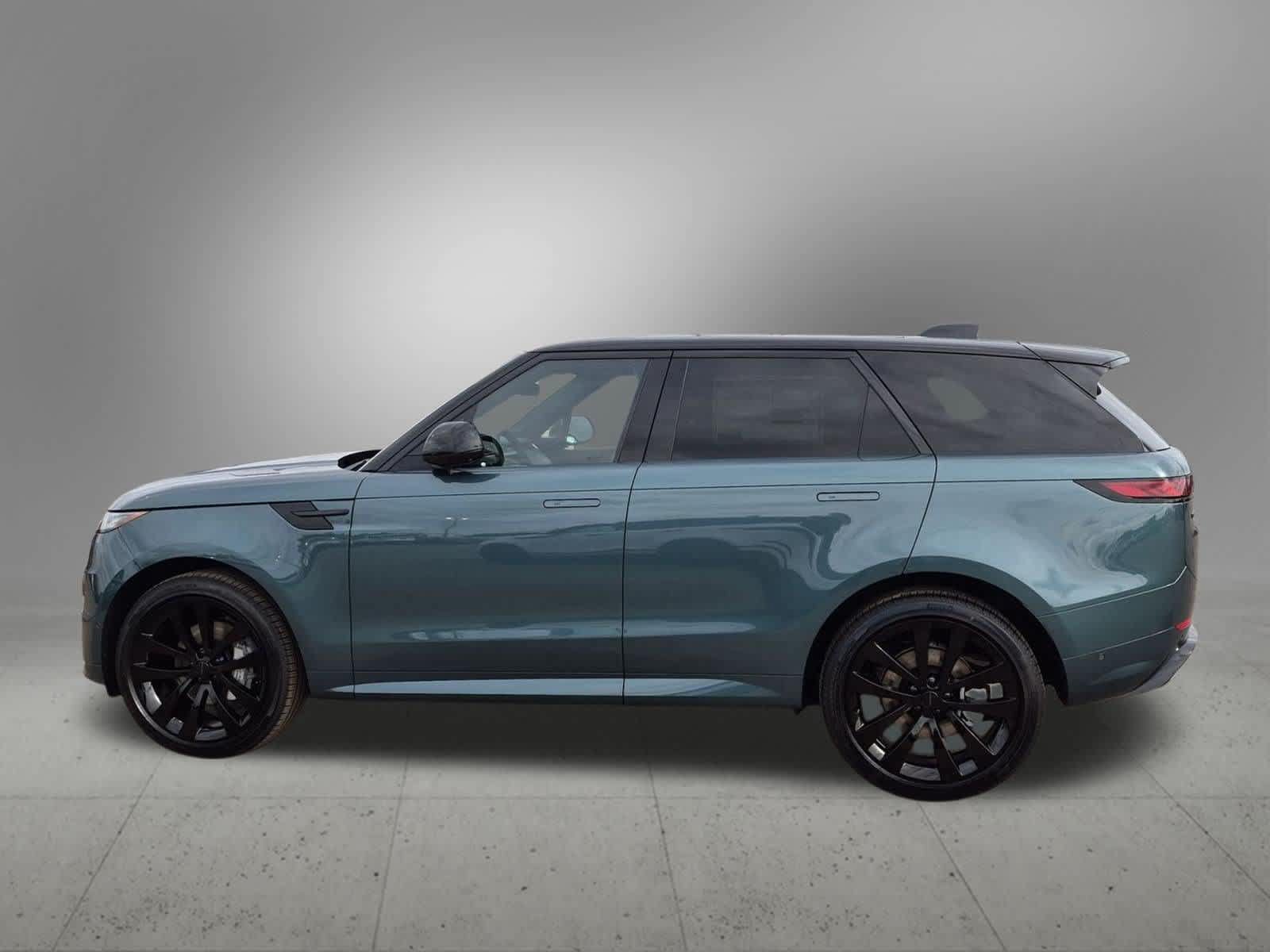 New 2026 Land Rover Range Rover Sport Dynamic SE AWD/4WD image 3