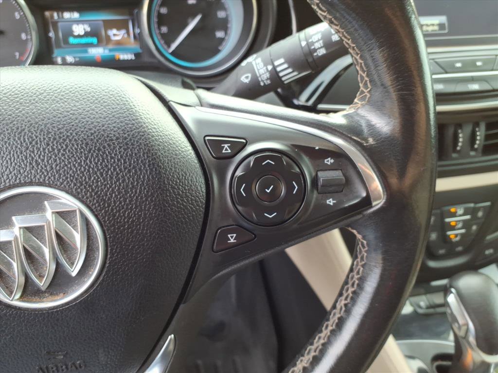 Used 2017 Buick Envision Essence image 31