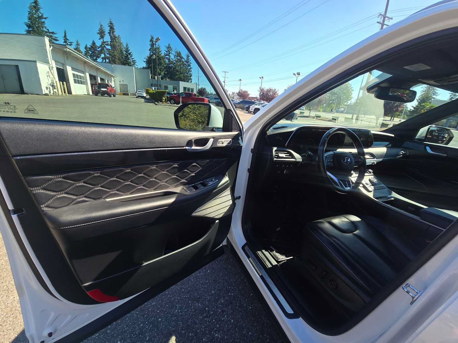 Used 2020 Hyundai Palisade Limited AWD/4WD image 20