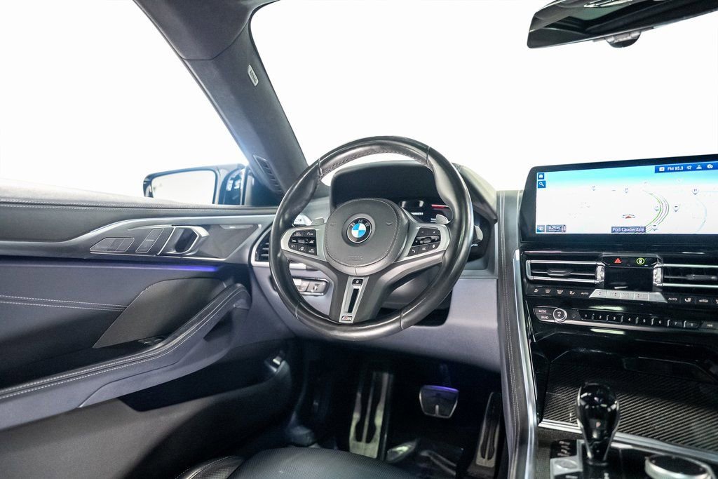 Used 2023 BMW M850i Gran Coupe xDrive AWD/4WD image 42