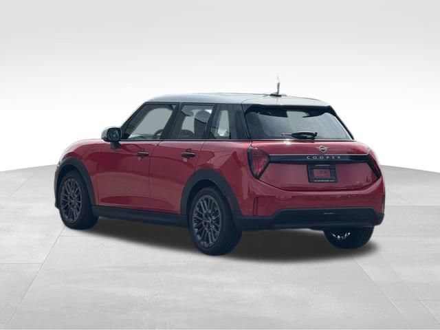 Certified 2026 MINI Cooper 4-Door Hardtop FWD image 7