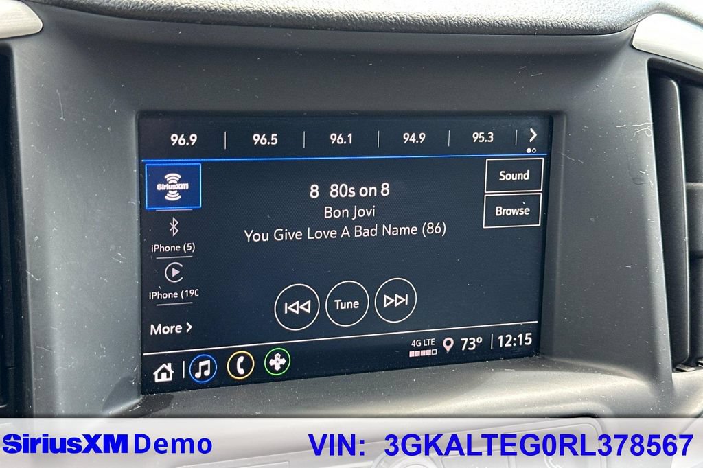 Used 2024 GMC Terrain SLE AWD/4WD image 29