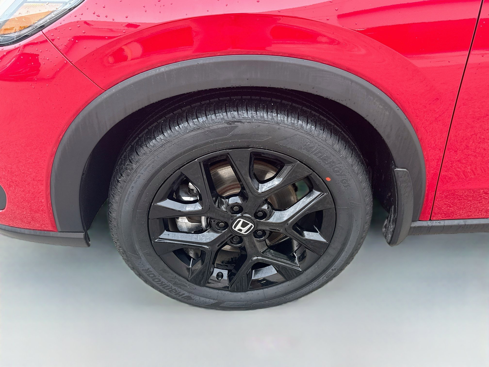 Certified 2024 Honda HR-V Sport image 35