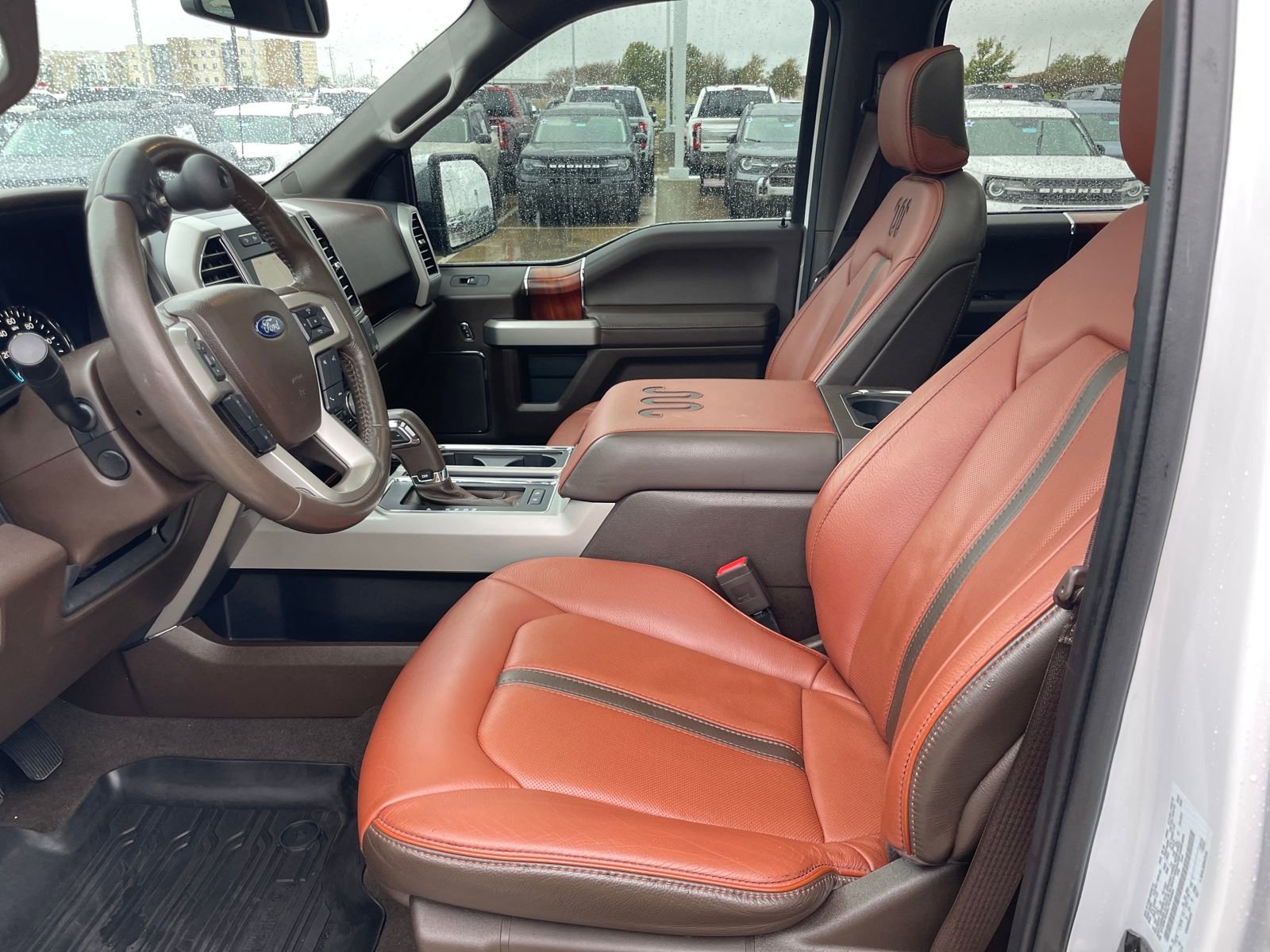 Used 2020 Ford F150 King Ranch w/ Equipment Group 601A Luxury image 2