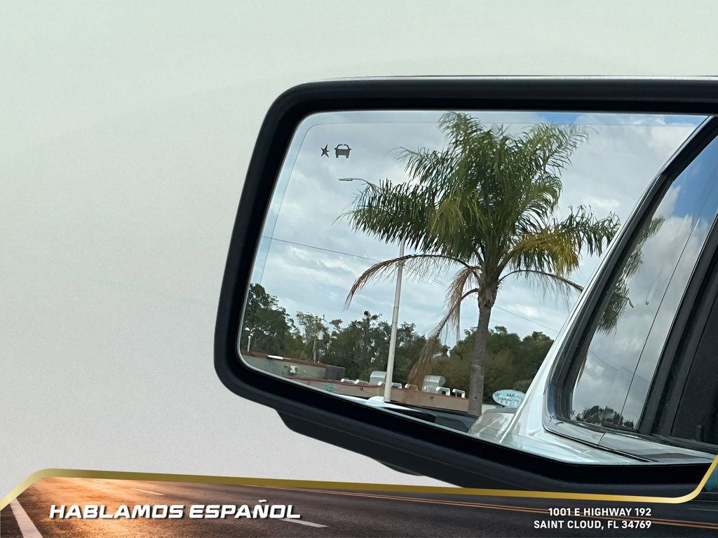 Used 2024 GMC Sierra 1500 AT4 w/ Technology Package image 36