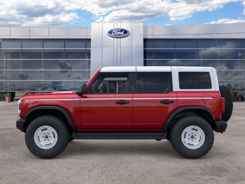 New 2026 Ford Bronco Heritage Edition AWD/4WD image 29