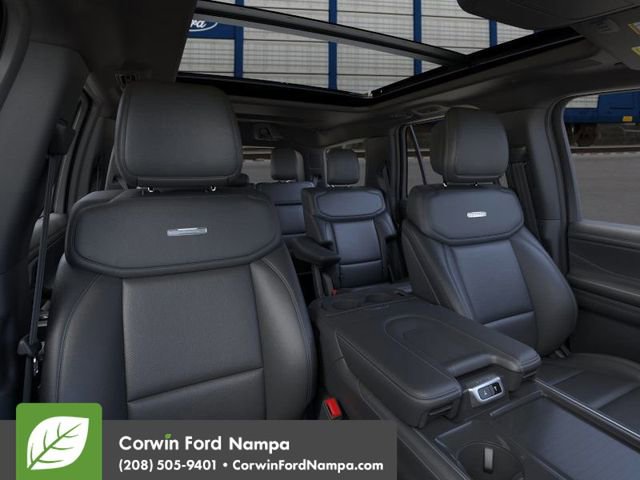 New 2026 Ford Expedition Platinum image 10