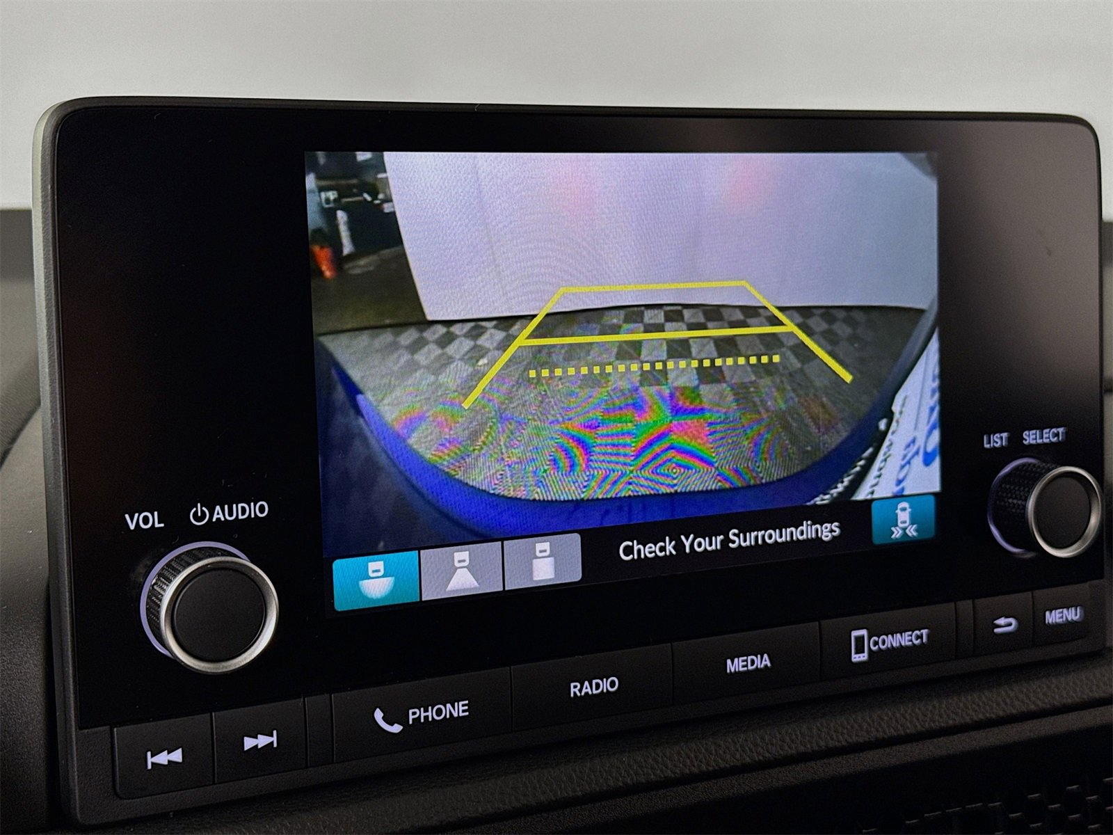 Certified 2025 Honda CR-V EX image 17