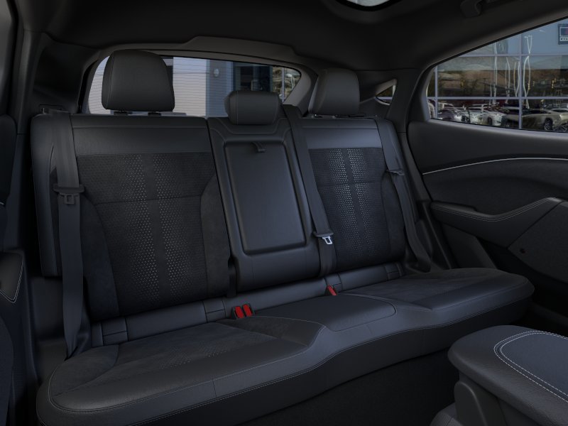 New 2025 Ford Mustang Mach-E GT w/ Interior Protection Package image 12