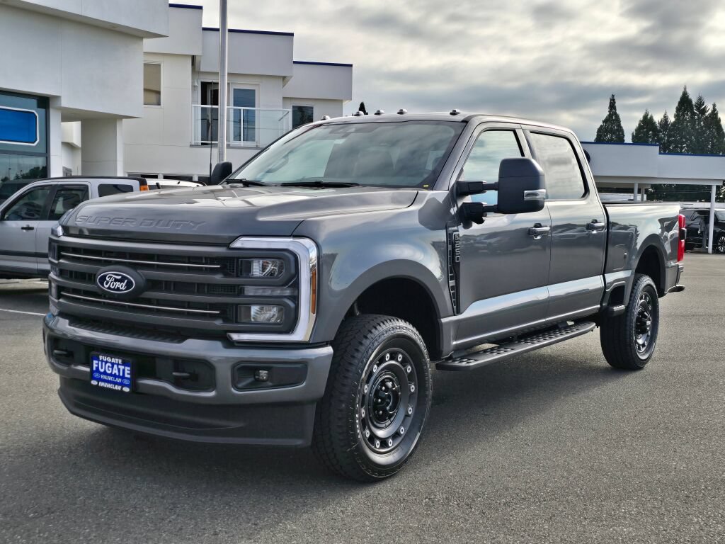 New 2027 Ford F250 XLT w/ XLT Premium Package AWD/4WD image 2