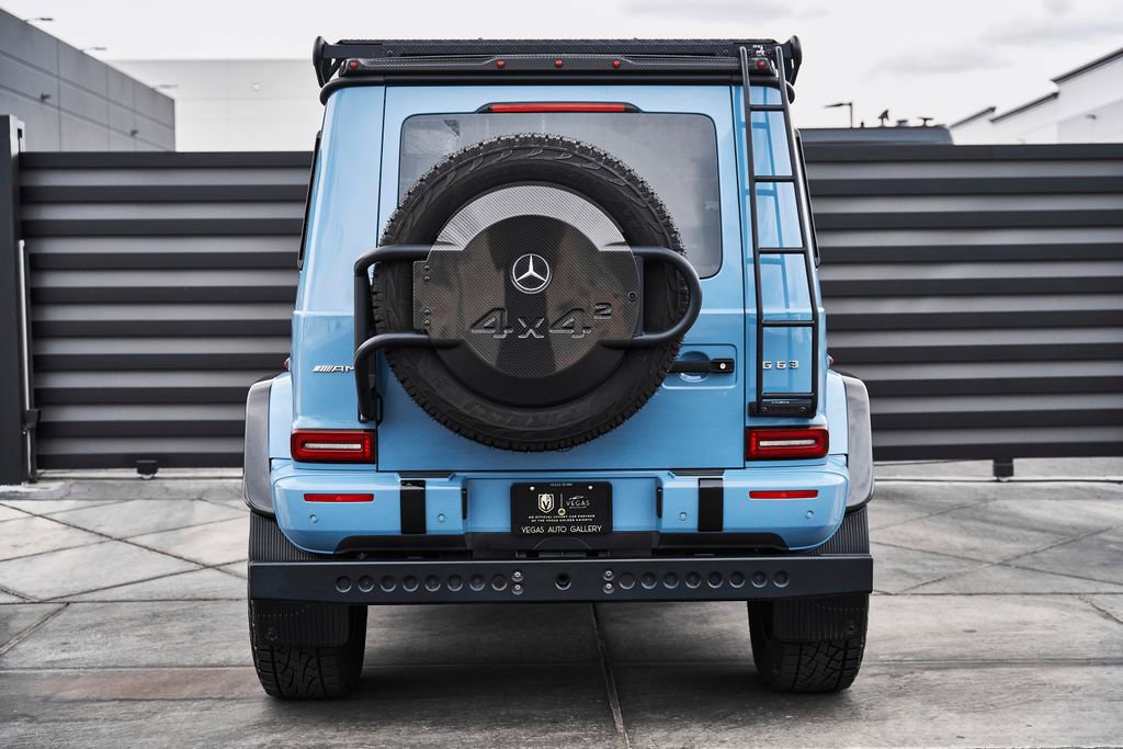 Used 2023 Mercedes-Benz G 63 AMG Squared w/ AMG Night Package image 19