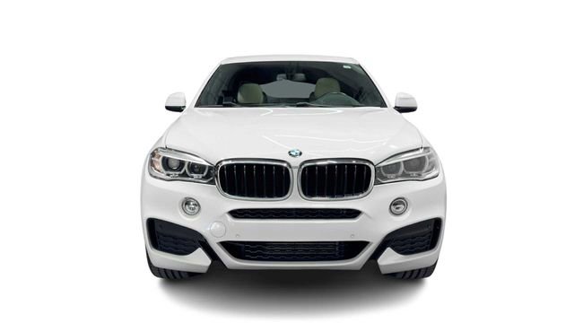 Used 2015 BMW X6 sDrive35i RWD image 6