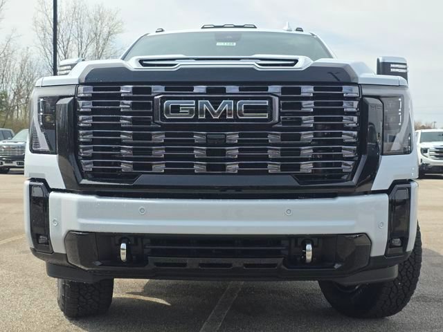 New 2026 GMC Sierra 2500 Denali Ultimate image 13