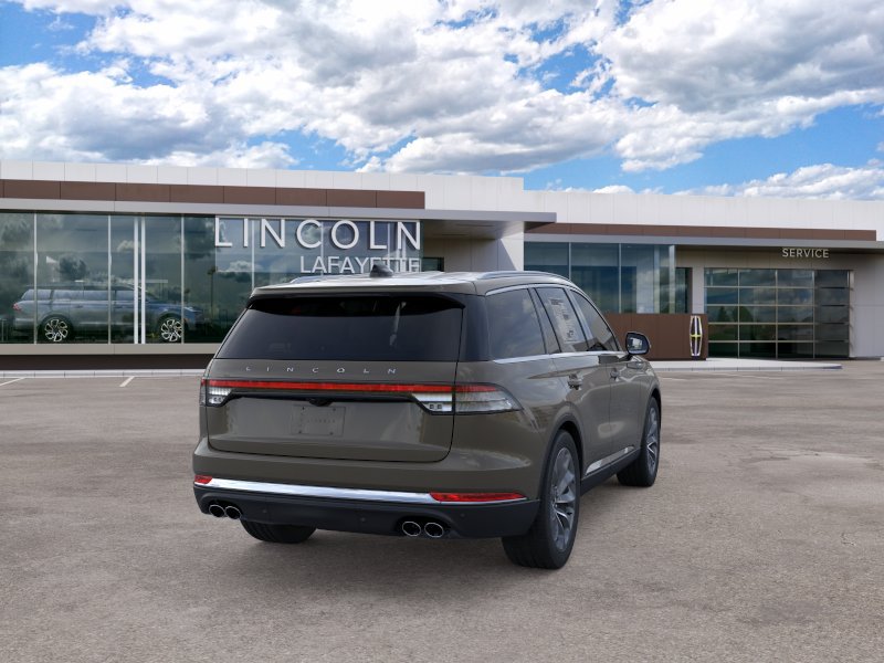 New 2026 Lincoln Aviator Reserve AWD/4WD image 48