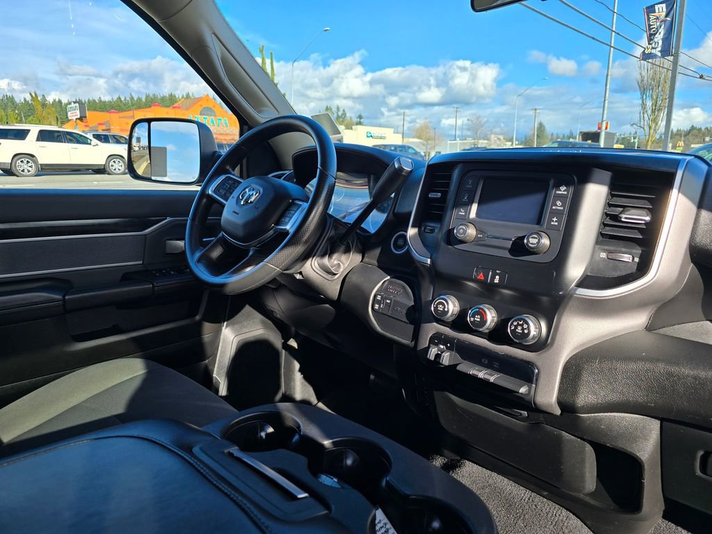 Used 2019 RAM 2500 Big Horn image 11