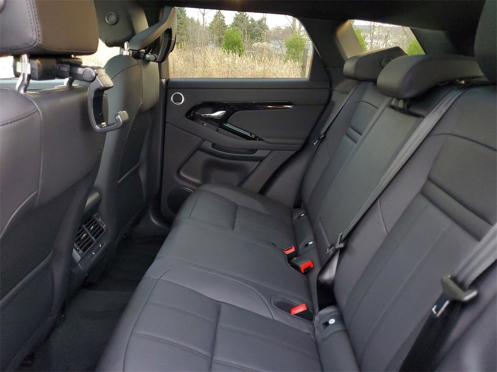 New 2026 Land Rover Range Rover Evoque S image 26