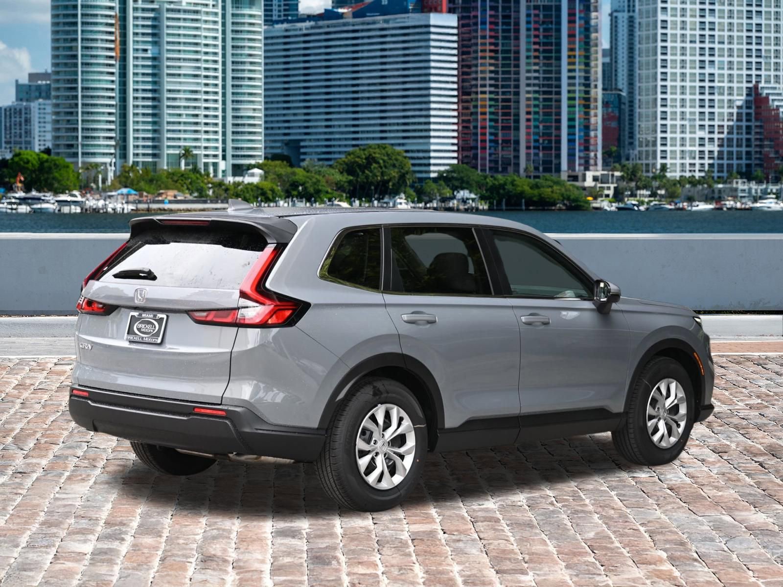 New 2026 Honda CR-V LX image 5