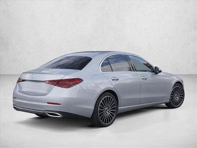 New 2026 Mercedes-Benz C 300 Sedan image 7