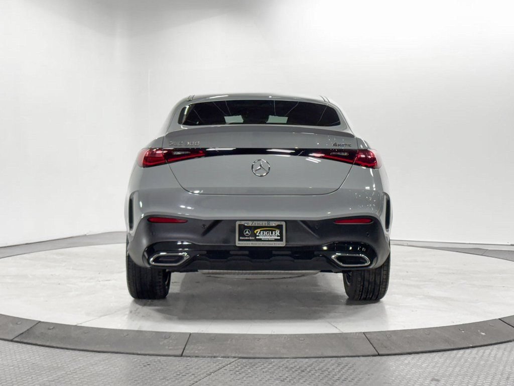 Used 2026 Mercedes-Benz GLC 300 4MATIC image 29