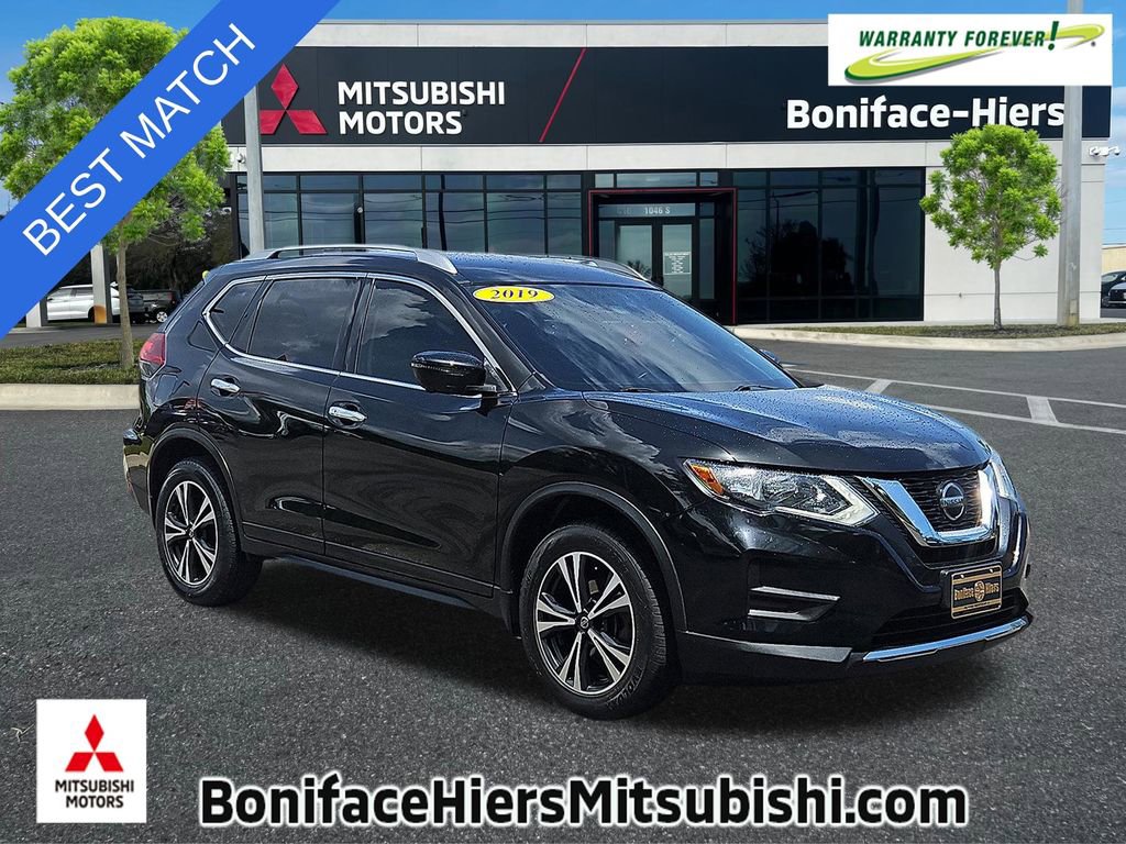 Used 2019 Nissan Rogue SV w/ Premium Package