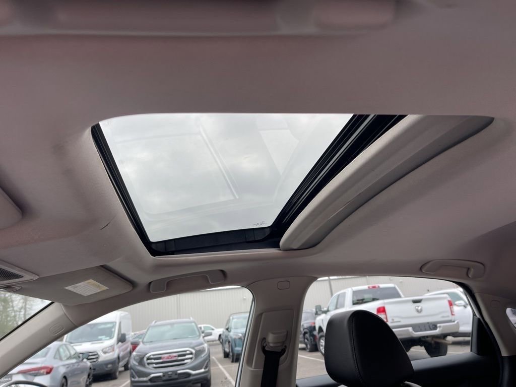 Certified 2024 Honda Civic EX-L image 15