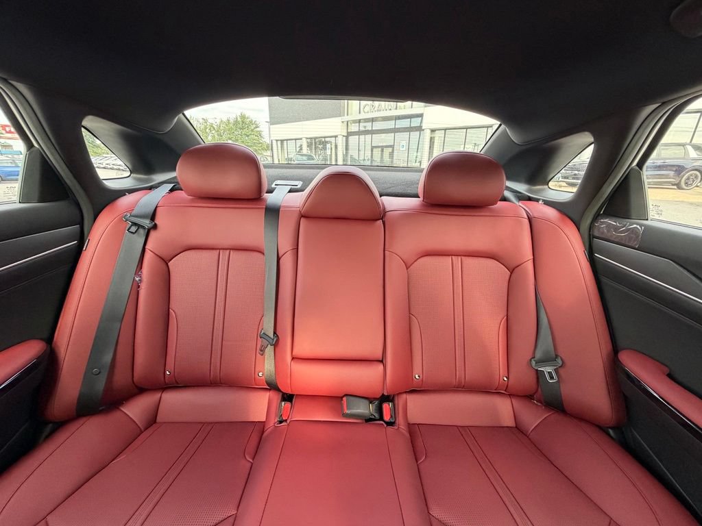 New 2026 Kia K5 GT-Line w/ GT-Line Red Interior Package FWD image 24