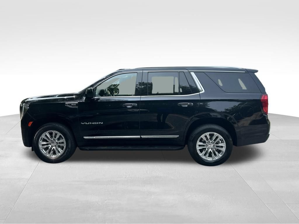 Used 2024 GMC Yukon SLT RWD video 2