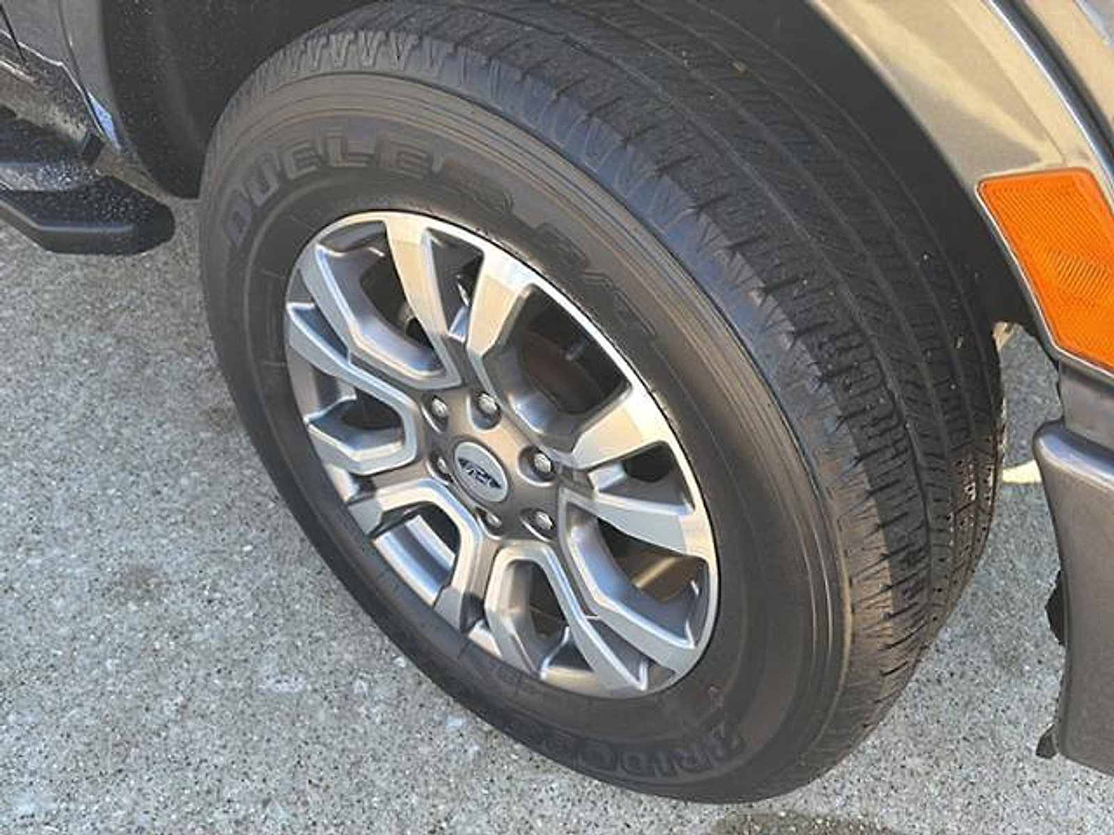 Used 2020 Ford Ranger Lariat w/ Trailer Tow Package image 8