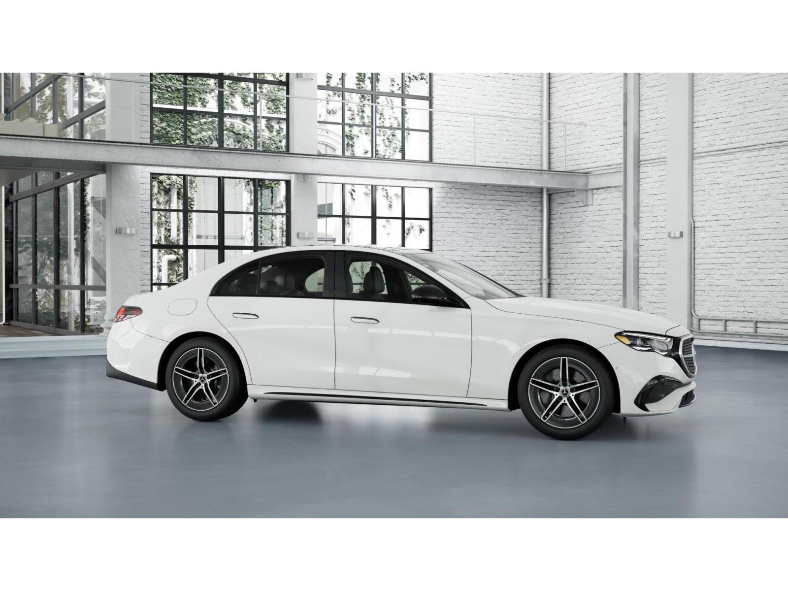 New 2027 Mercedes-Benz E 450 4MATIC Sedan image 14