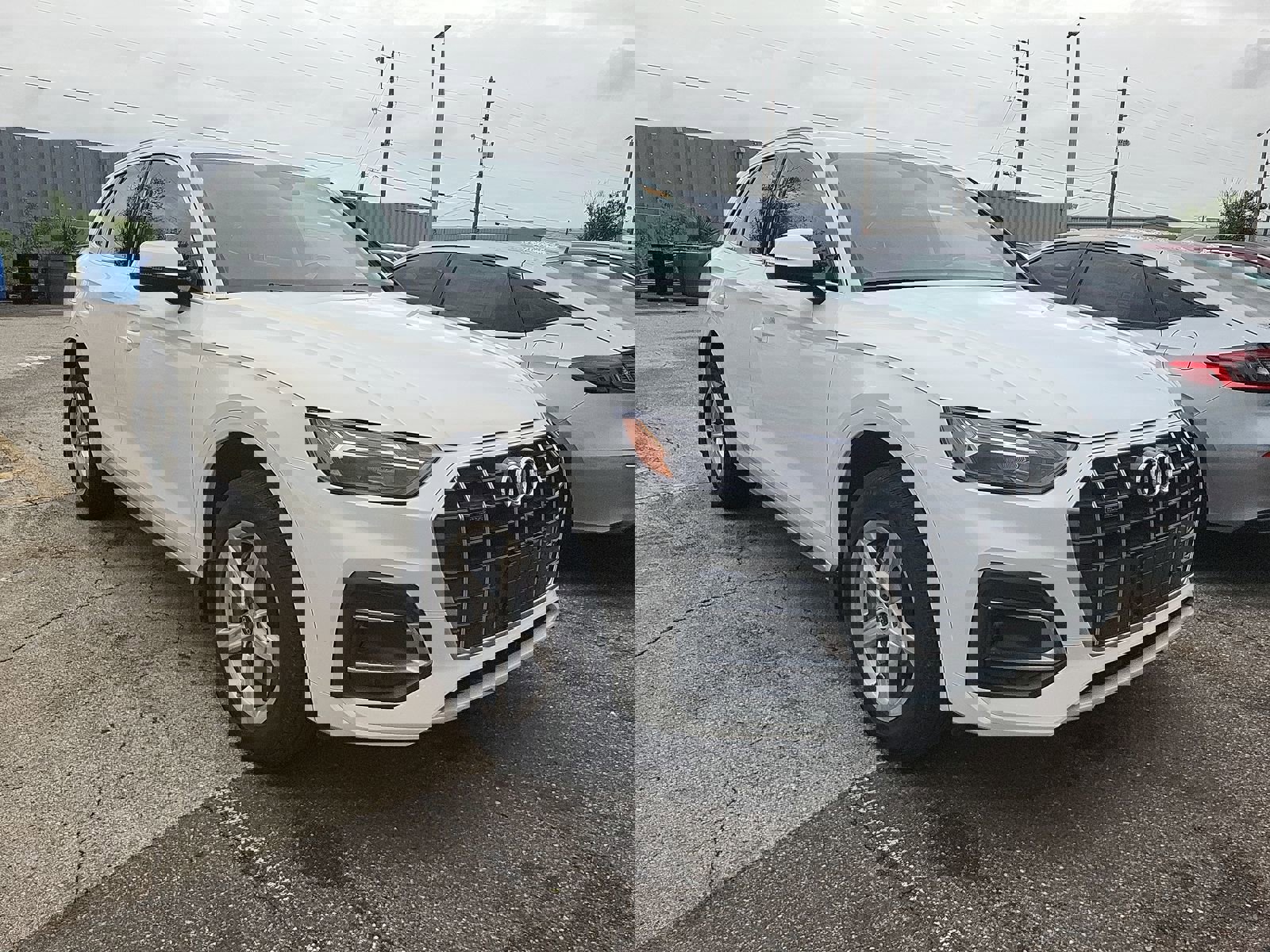 Used 2021 Audi Q5 Premium w/ Convenience Package image 3