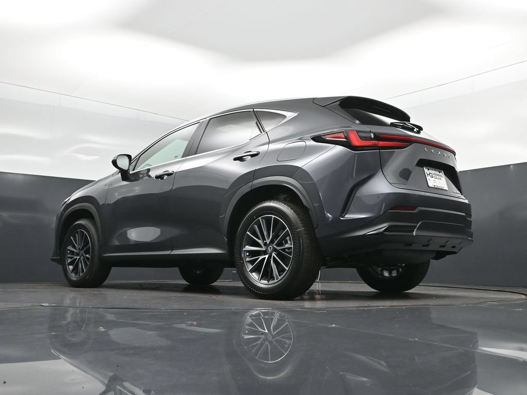 New 2026 Lexus NX 350 AWD image 40