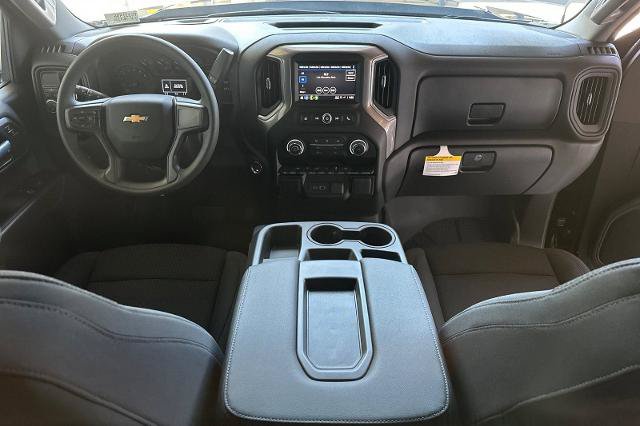 New 2026 Chevrolet Silverado 1500 W/T w/ WT Value Package RWD image 13