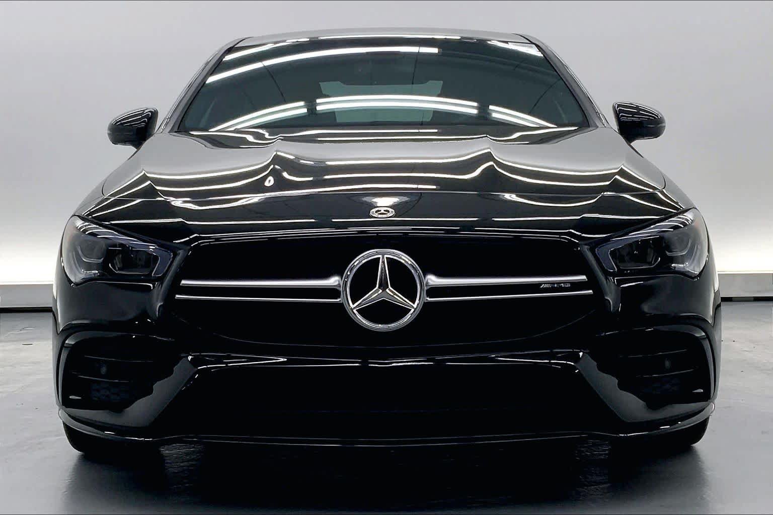 Certified 2023 Mercedes-Benz CLA 35 AMG 4MATIC image 7