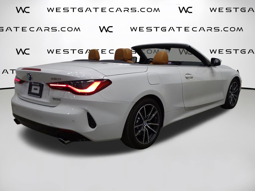 Used 2024 BMW 430i 430i w/ Convenience Package image 52